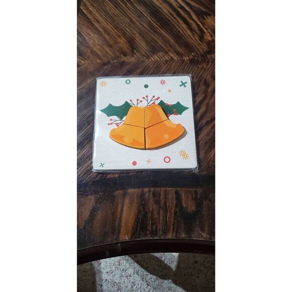 NEW PINKIWINE WOODEN TODDLER PUZZLES - Picture 6 of 6